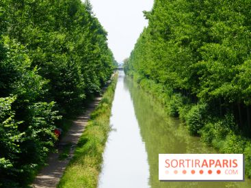 Une balade à vélo depuis Paris pour se rendre aux Cueillettes de Conflans