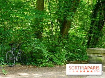 Une balade à vélo depuis Paris pour se rendre aux Cueillettes de Conflans