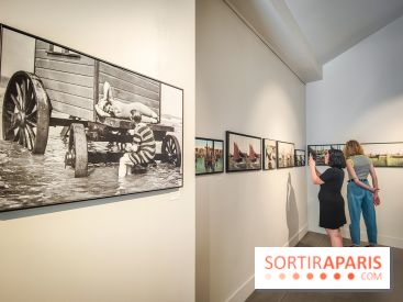 L'Appel du large, l'exposition photo qui nous fait voyager à la galerie Roger-Viollet, nos photos