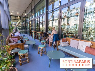 Titi Palacio, bar-restaurant festif à la Félicité 