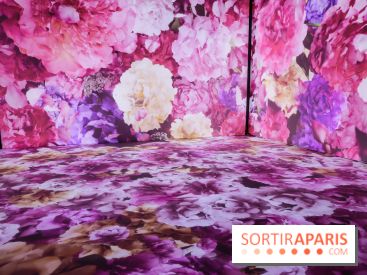 Exposition immersive autour de la Fête des lanternes, nos photos