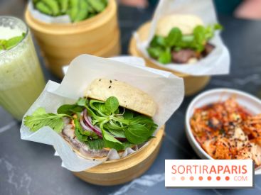 Shiso Burger - été 2022