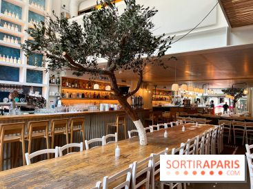 Brunch Yaya - Halle Secrétan