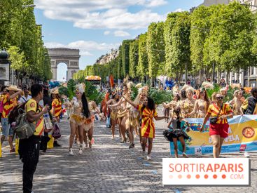 Photos : Carnaval Tropical de Paris 2022