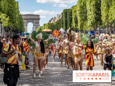 Photos : Carnaval Tropical de Paris 2022