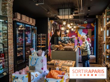 La Pâtisserie Gato à Versailles