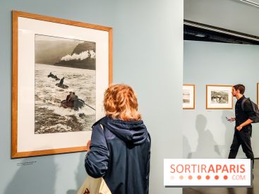 L'expérience du paysage, l'exposition photo de la Fondation Henri Cartier-Bresson, nos photos
