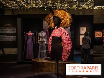 Shocking! Les mondes surréalistes d’Elsa Schiaparelli, nos photos de l'exposition mode au MAD