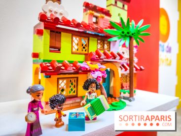Exposition Lego : 90 ans de créativité, l'expo anniversaire à la Galerie Joseph
