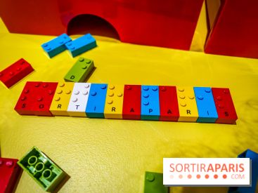 Exposition Lego : 90 ans de créativité, l'expo anniversaire à la Galerie Joseph