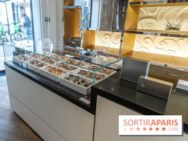 Les glaces de Jacques Génin à Paris