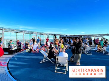 Rooftop Tour Montparnasse été 2022