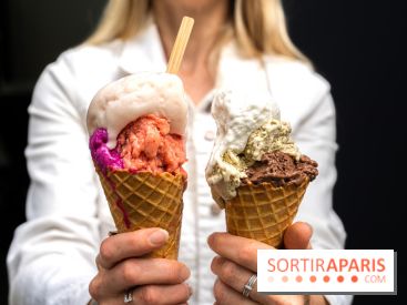 Reÿs, le nouveau glacier gelato du Marais