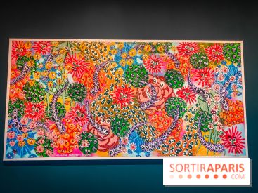 Micro mondes, une exposition à découvrir à la loupe au musée du Quai Branly, nos photos