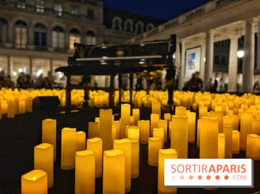 Candlelight : des concerts à la bougie exceptionnels en open air au Palais-Royal