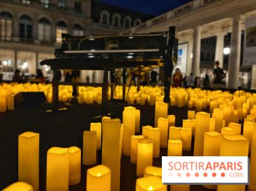 Candlelight : des concerts à la bougie exceptionnels en open air au Palais-Royal