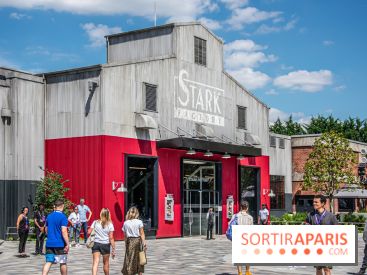 Avengers Campus : Stark Factory, nos photos du restaurant-atelier d'Iron Man à Disneyland Paris