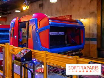 Avengers Campus : Spider-Man WEB Adventure, notre test de la nouvelle attraction à Disneyland Paris