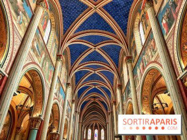 L'Eglise Saint-Germain-des-Prés, le cœur du Quartier Latin