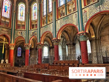 L'Eglise Saint-Germain-des-Prés, le cœur du Quartier Latin