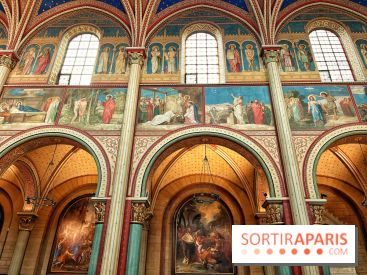 L'Eglise Saint-Germain-des-Prés, le cœur du Quartier Latin