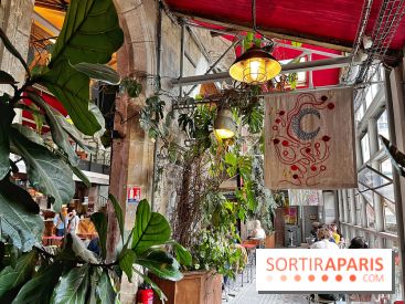 Balade sur la Petite Ceinture du 18e : le Hasard Ludique et la Recyclerie, les incontournables