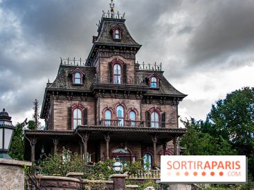 Halloween 2021 à Disneyland Paris