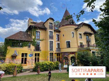 Le Moulin Jaune en photos