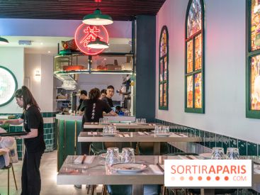 Bolo Bolo, le restaurant chinois comme à Hong Kong