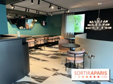 Hôtel Tribe Paris La Défense