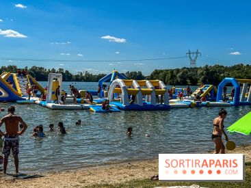 Photos : Wampark Fontainebleau 77