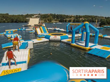 Photos : Wampark Fontainebleau 77