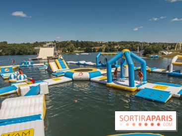 Photos : Wampark Fontainebleau 77