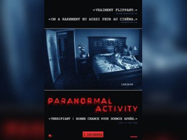 Paranormal Activity