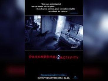 Paranormal Activity 2
