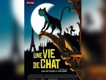Une vie de chat