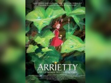 Arietty, le petit monde des chapardeurs