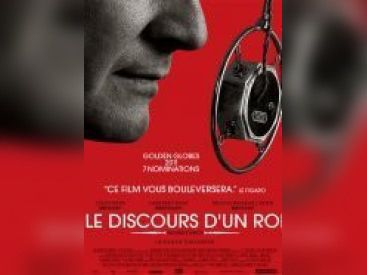 Le discours d'un roi