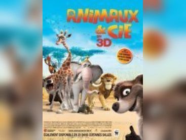 Animaux & CIE en 3D