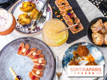 Iluma, restaurant ibérique à Paris, les photos