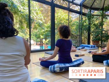 La Maison des Marronniers, un havre de paix en Essonne