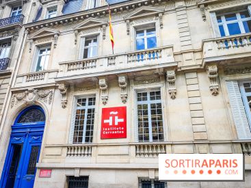 Visuel Journées du Patrimoine/Matrimoine Institut Cervantes