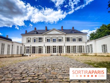 Visuel Journées du Patrimoine/Matrimoine - Château de Villiers Draveil