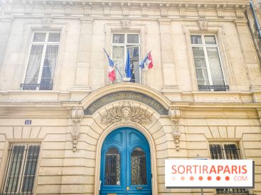 Visuel Journées du Patrimoine/Matrimoine Académie d'agriculture de France