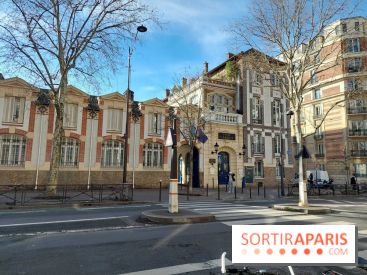 Visuel Journées du Patrimoine/Matrimoine - Lycée Carnot