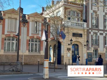 Visuel Journées du Patrimoine/Matrimoine Lycée Carnot