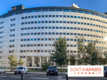 Visuel Journées du Patrimoine/Matrimoine - Radio France - Maison de la Radio