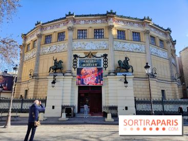 Visuel Journées du Patrimoine/Matrimoine - cirque d'Hiver