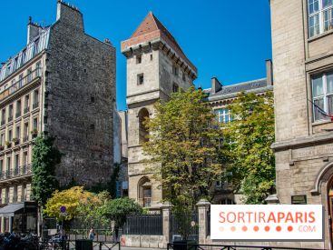 Visuel Journées du Patrimoine/Matrimoine Tour Jean-Sans-Peur