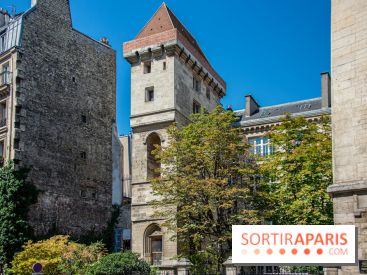 Visuel Journées du Patrimoine/Matrimoine Tour Jean-Sans-Peur